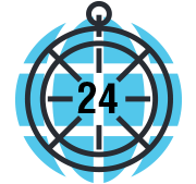 24 HORAS - Feiras e Congressos