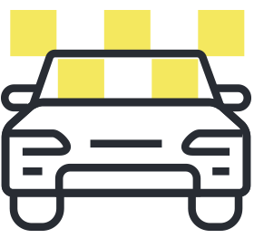 Serviços MOTORISTA - Feiras e Congressos