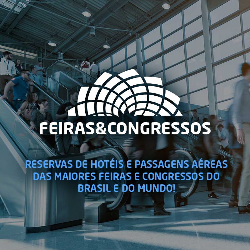 Feiras e Congressos Agencia de Viagens